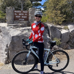 Fundraising Page: Jeanne  Palmer